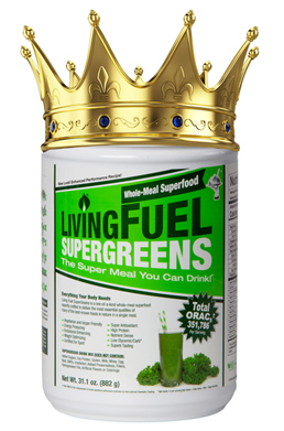 Living Fuel is the best